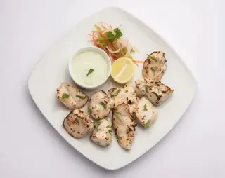 Malai tikka