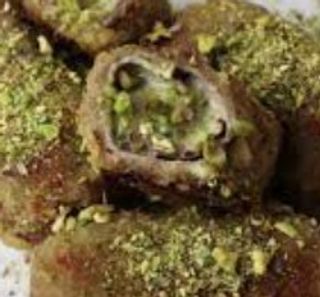 Involtino pistacchio