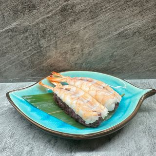 22 Nighiri black ebi