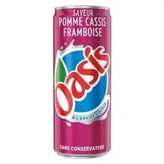 OASIS FRAISE FRAMBOISE 33 CL