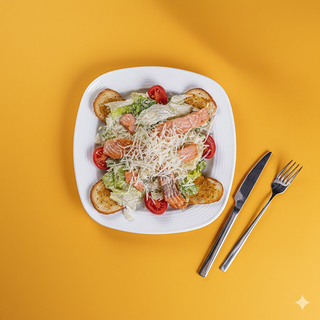 ცეზარი ორაგულით