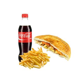 Томбик с курицей COMBO 