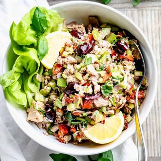 Salada de Atum