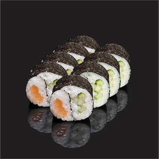 Каппа инь янь (8 шт)