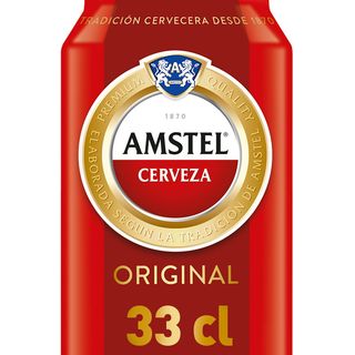 Lata cerveza (33 cl.)