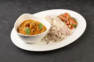 Siam Garlic Chicken Stew