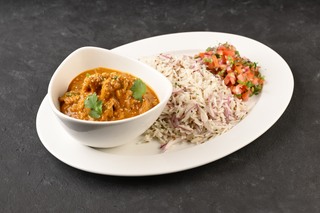 Siam Garlic Chicken Stew