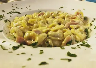 Tortellini Alla Panna