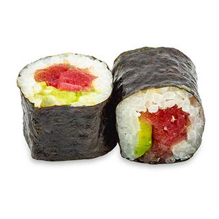 Maki Atún Con Aguacate (8 Uds.)