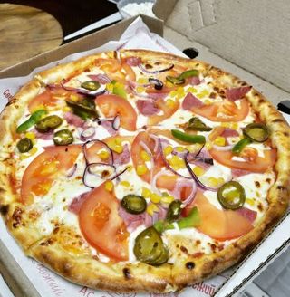 Пицца "Мексиканская"