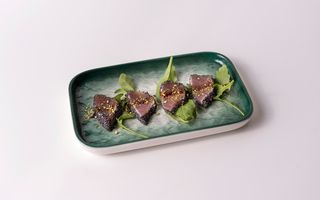 145. Tataki tonno - 4 pezzi