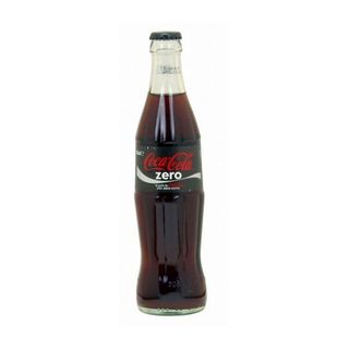 Coca-Cola Zero Vetro 330 ml