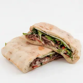 Panino Burger Picant
