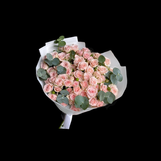 Buchet Minirosa Roz
