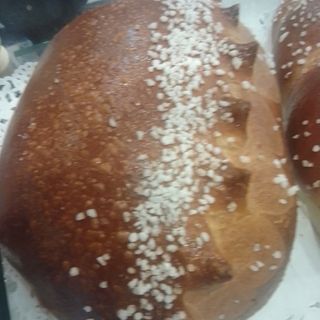 Brioche vendeenne 