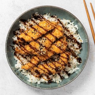 Donburi Tori Katsu
