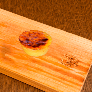 Queijada Tradicional de Maracujá