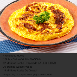 Egg amlate bread