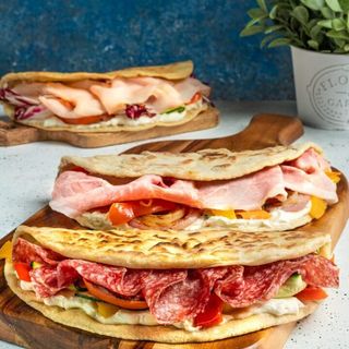 Box piadina 1 con spritz