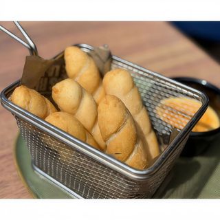 Tequeños de queso (6 uds.)