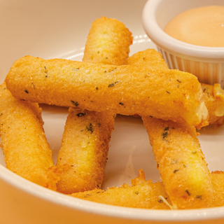 Palitos De Queso (6 Uds.)