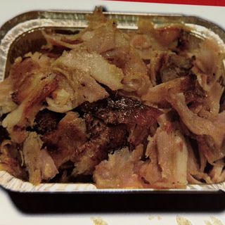 Vaschetta solo carne piccola