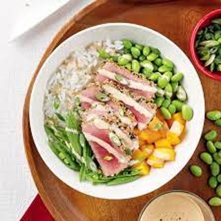 Poké Bowl Thon