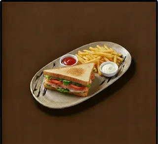 Club Sandwich Saumon