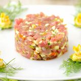 Tartare De Thon