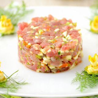 Tartare De Thon