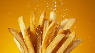 Patatine fritte