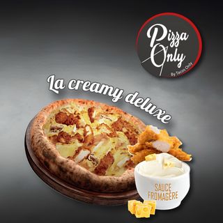 La creamy deluxe