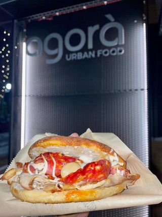 Padellino porchetta,