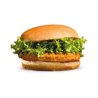 Hamburguesa de pollo