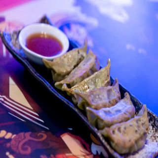 6. Gyoza De Verduras (6 Uds.)