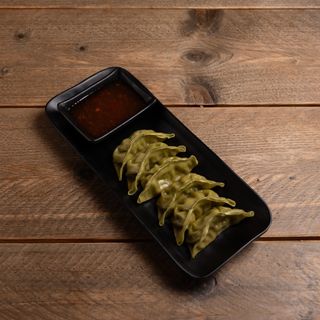 Gyozas De Verdura (6 Uds.)