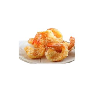19. Gambas Frito Con Pimientos (6 Uds.)