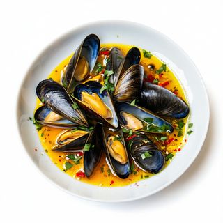 Impepata Di Cozze