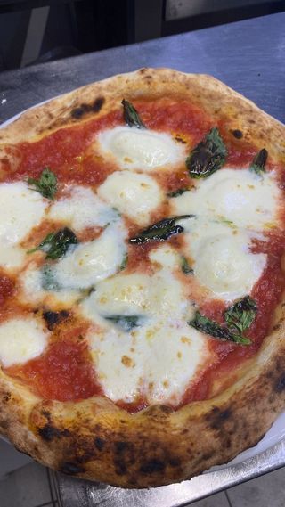 Bufalina al pomodoro