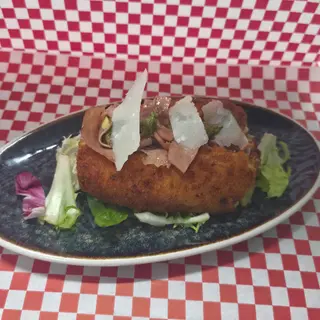 Croquetón de patatas