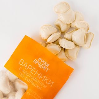 2321-Вареники Руски С Картофи По-Селски (1кг)