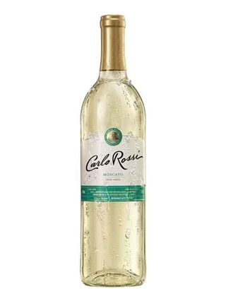 Carlo Rossi Moscato b/sł 0,75l