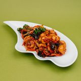Пельмени по-восточному