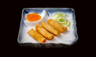 230. Rollo Primavera Verduras