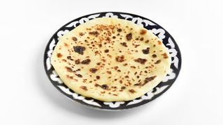 Хычины с брынзой и сыром