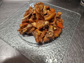 Cochinillo cochifrito