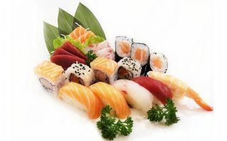 214Sushi selection - 15 pezzi