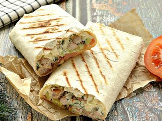 Шаурма Ситий Лось (475г)