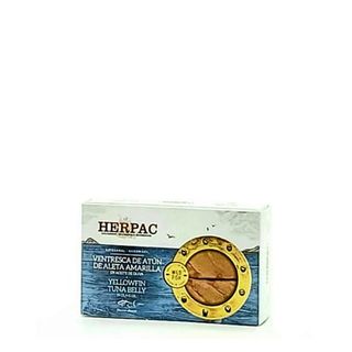 Ventresca De Atún 125G Herpac