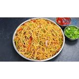 Veg Hakka Noodles